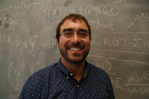 Adam Willard, MIT - Photo credit: Helen Hill