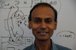 Srini Devedas, MIT - Image credit: Helen Hill